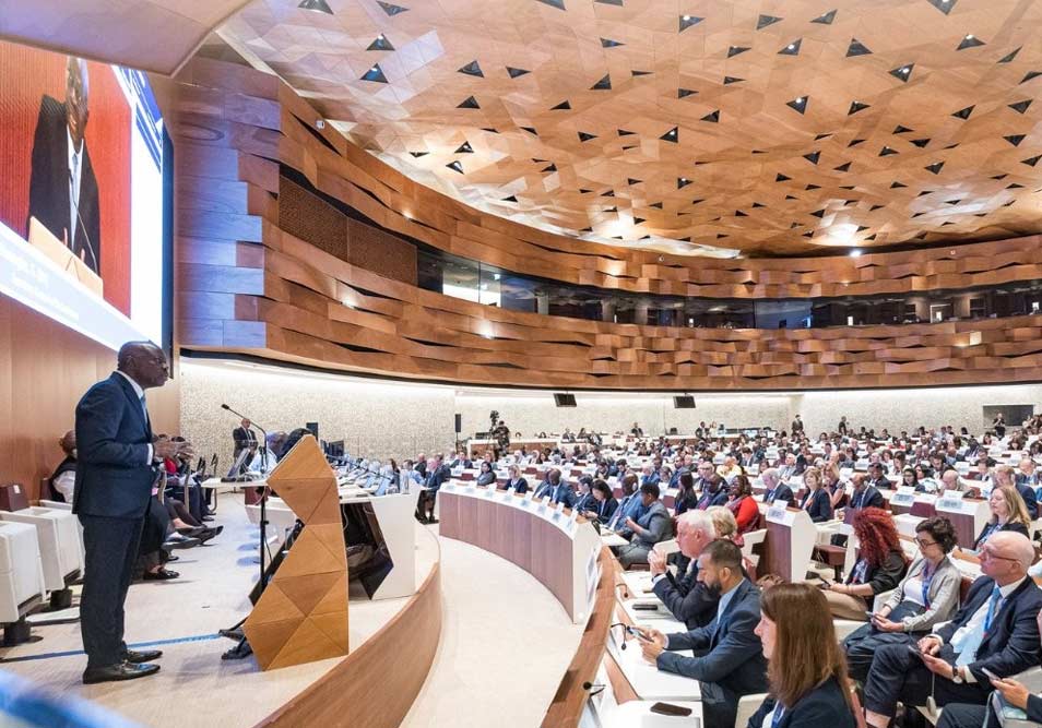 Conference Session